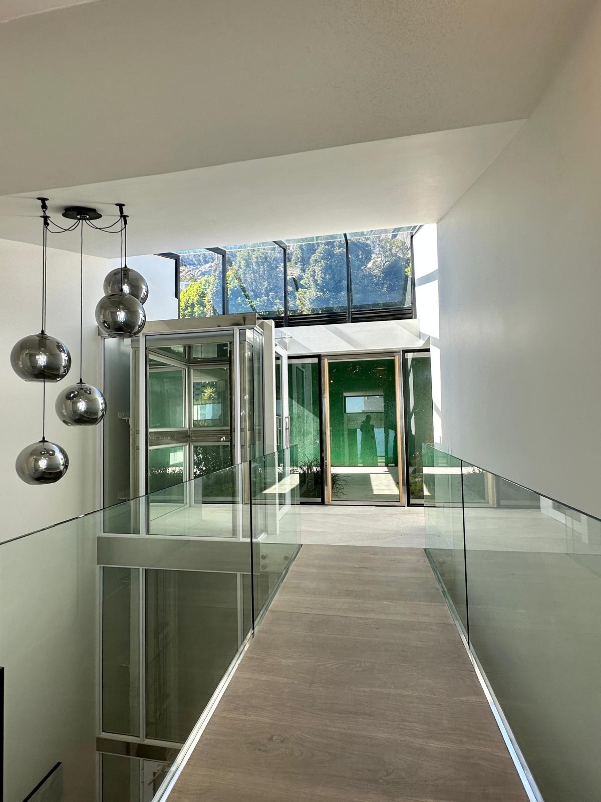 Modern interior